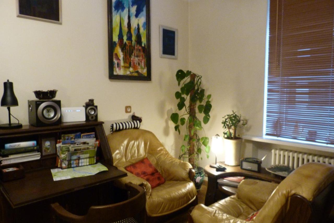 Accommodation In The Historical Center Of Riga Exterior foto