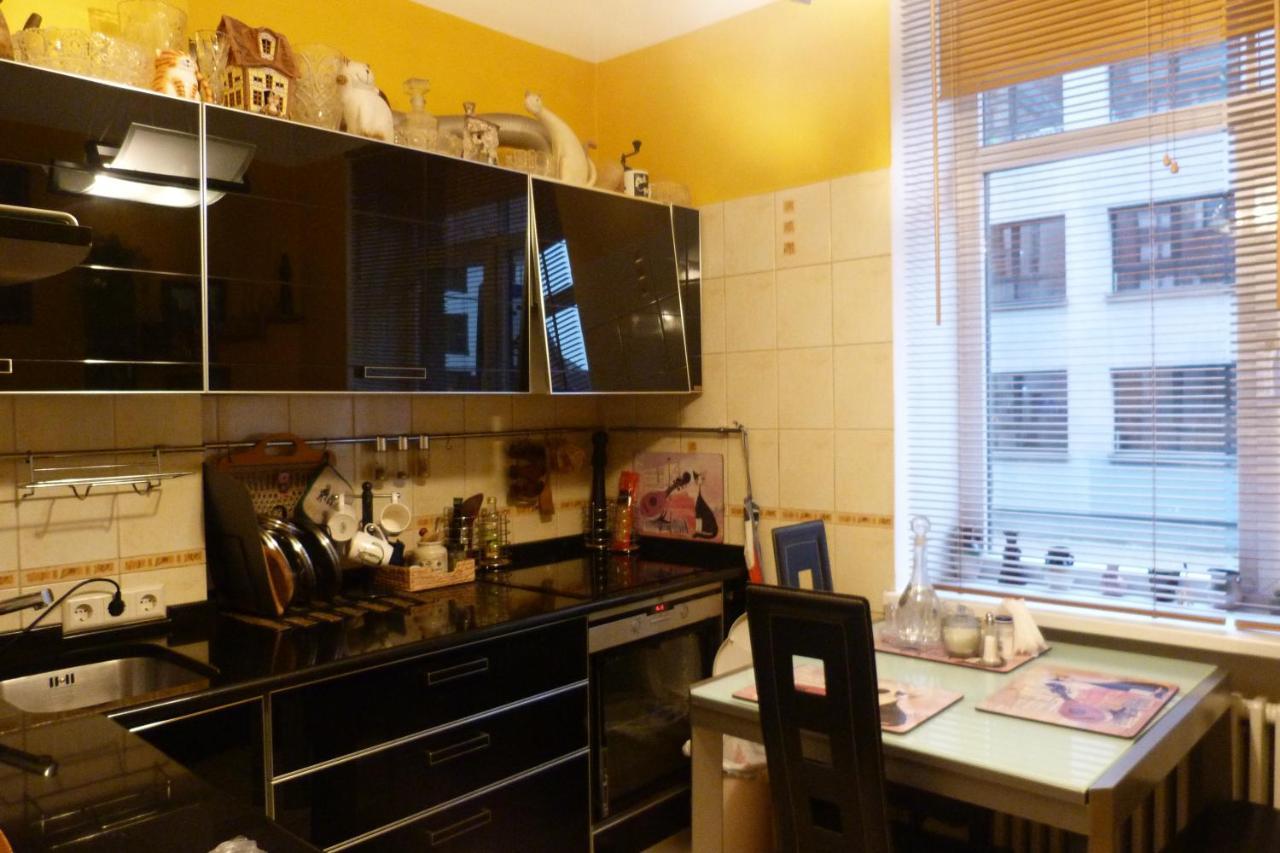 Accommodation In The Historical Center Of Riga Exterior foto